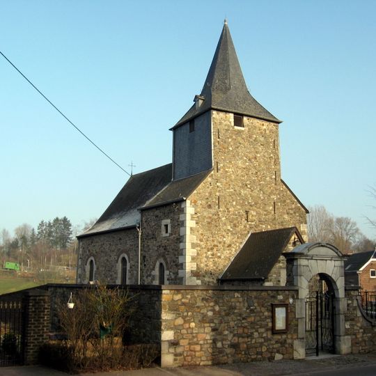 Église Notre-Dame