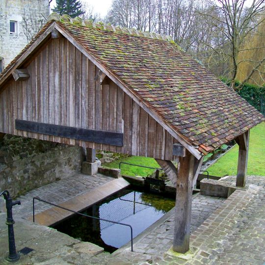 Lavoir de Bellefontaine