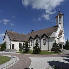 St Joseph's Church in Wrzoski