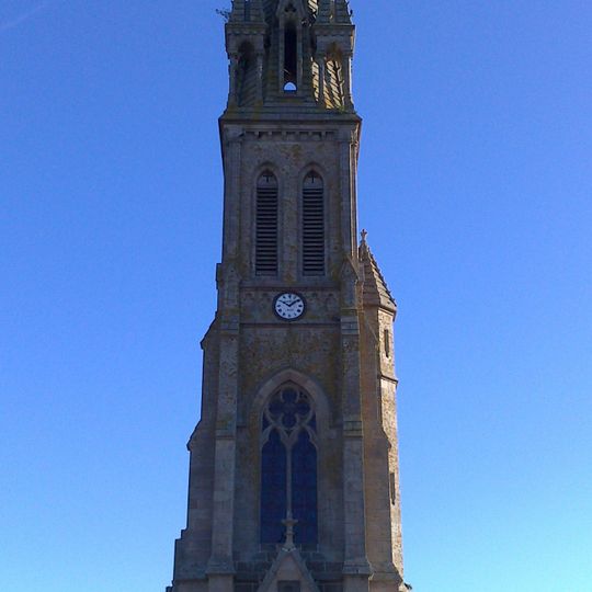 Église Saint-Pierre de Goudelin
