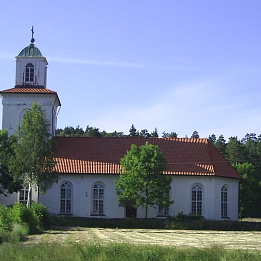 Hogdals kyrka
