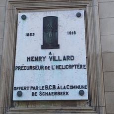 Henry Villard