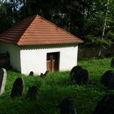 Jewish cemetery in Čichtice