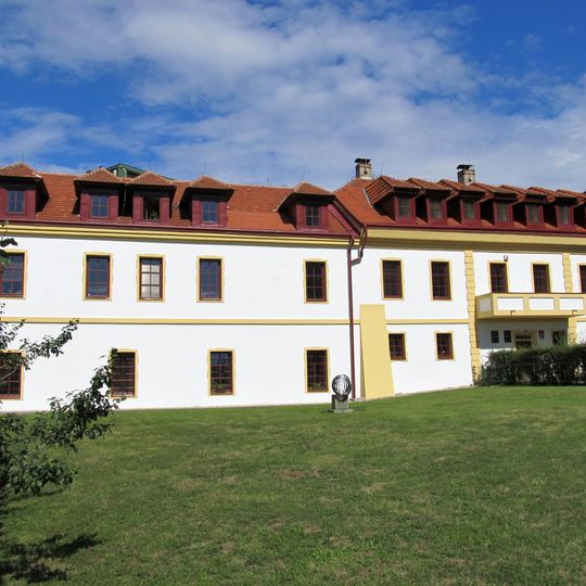 Svatojánský poplužní dvůr