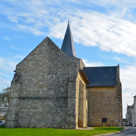 Ancienne église Saint-Martin de Sallertaine