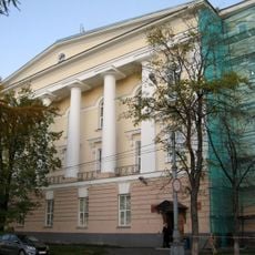 Brandt Sugar factory (Technical college) building