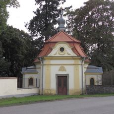 Chapel of Saint John of Nepomuk