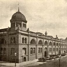 Markthalle I
