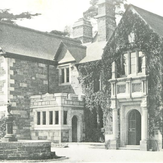 Lewtrenchard