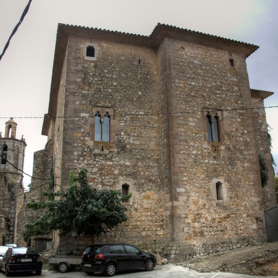 Castell de Sant Mori