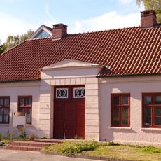 Ehem. Friedhofs-Torhaus