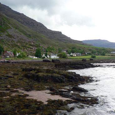 Wyżyny szkockie: Ukryte miejsca, odizolowane góry i odległe wioski