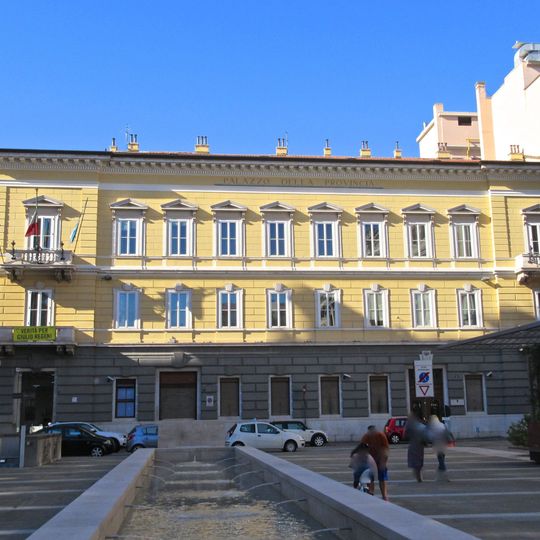 Ente di decentramento regionale di Trieste