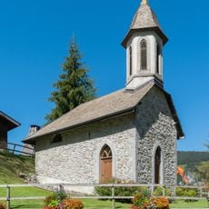 Chapelle Notre-Dame-des-Neiges-Saint-Bernard-et-Saint-Martin de Vonnes