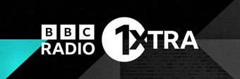 BBC Radio 1Xtra Profile Cover