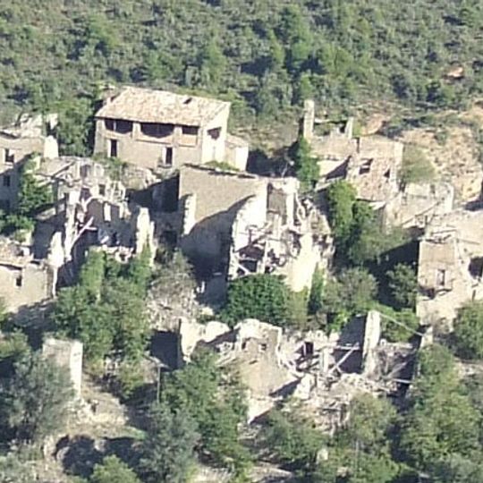 Castell de Montesquiu