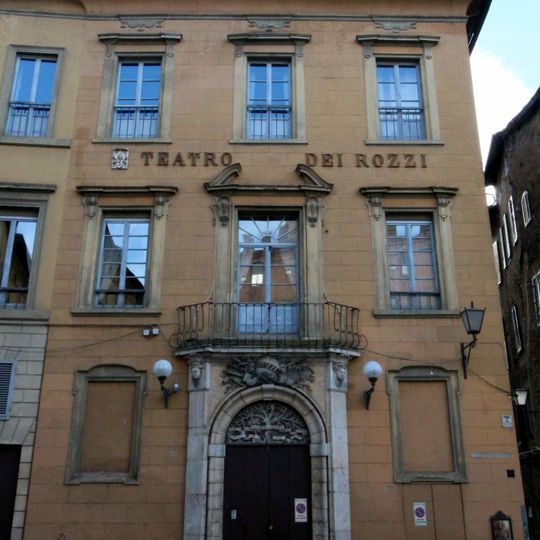 Teatro dei Rozzi