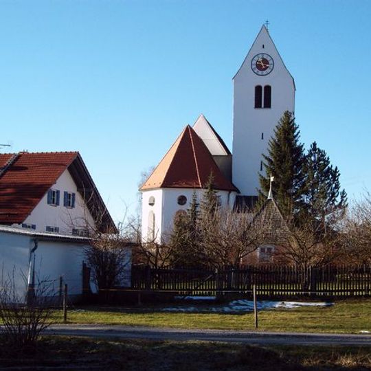 Pfarrkirche Mariä Himmelfahrt