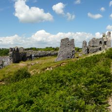 Pennard Castle