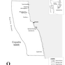 Copalis National Wildlife Refuge