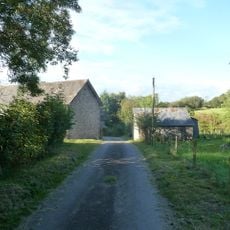 Barn at Cwm Farm