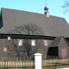 Saint Anne church in Stary Ochędzyn