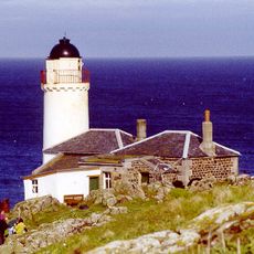 Isle of May Low Light