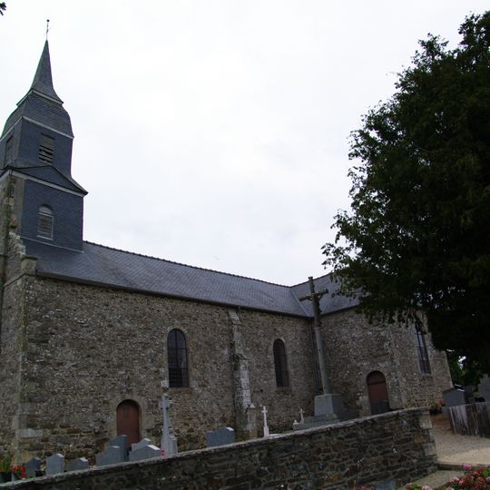 Église Saint-Pierre-et-Saint-Paul de Ruca