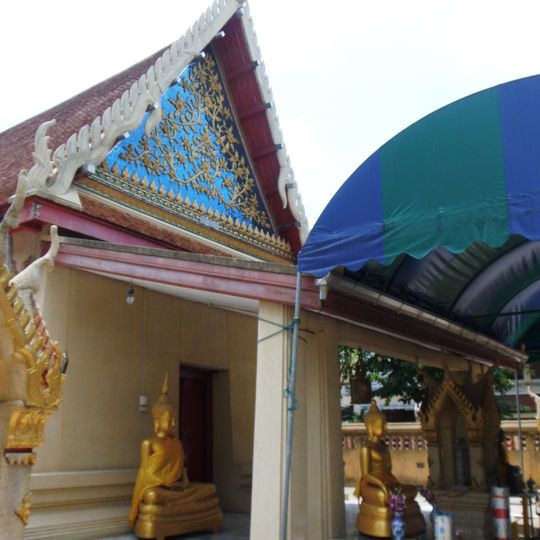 Wat Pak Nam Fang Nuea