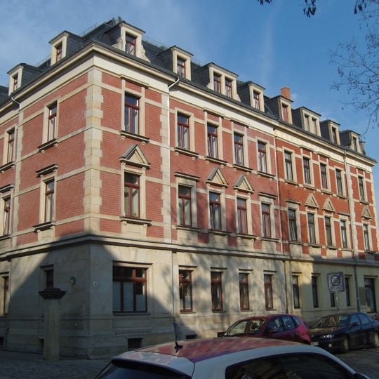 Kleiststraße 8/Trachenberger Straße 35