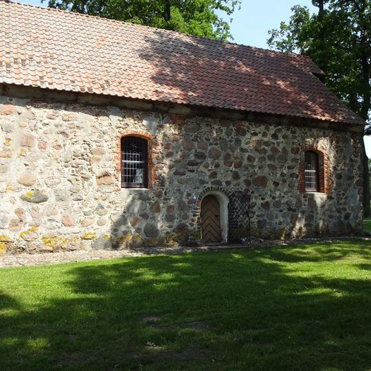Dorfkirche Groß Bierstedt