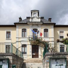 Town hall of Farges
