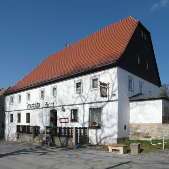 Gasthof Bergstraße 3