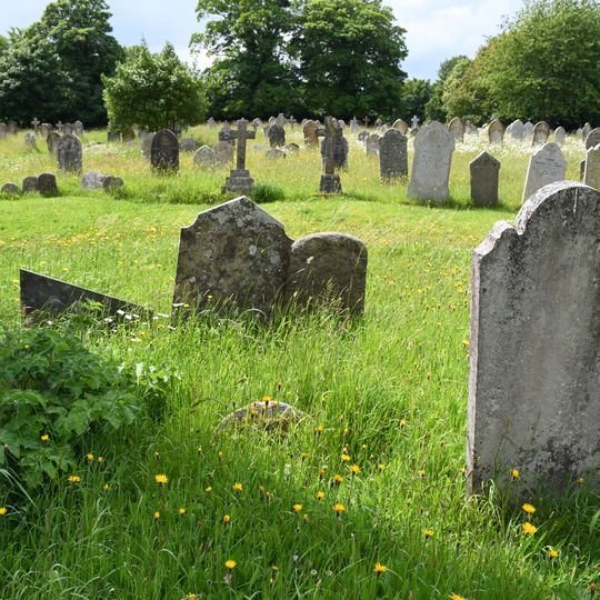 Damerel Headstone Approximately 5 Metres North Of Tower Of Church Of St Andrew