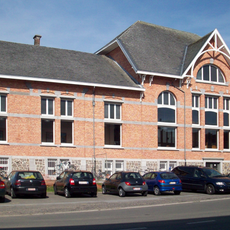 Willebroek railway station