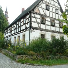 Ehemalige Schule Kleindittmannsdorfer Straße 5