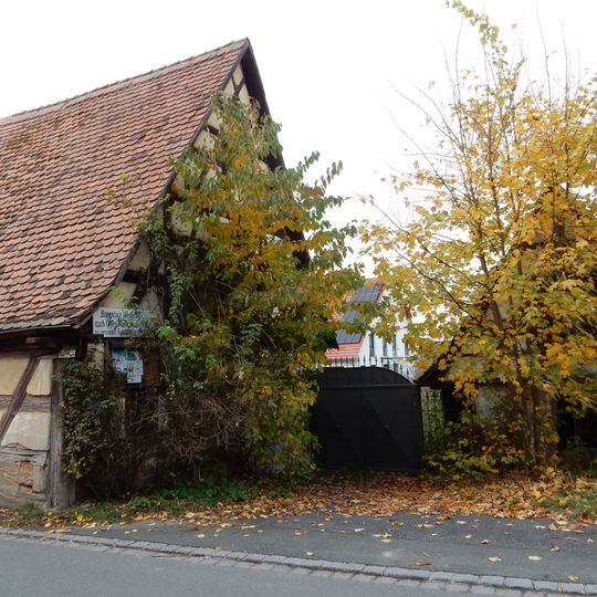 Köblergut Tauchersreuther Hauptstraße 10