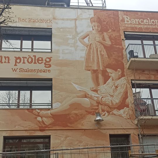 Murale, opera d'arte