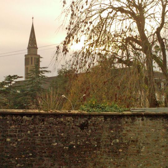 Chapelle du Bon Sauveur de Picauville