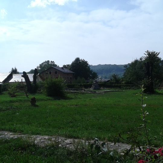 Princely Court in Curtea de Argeș