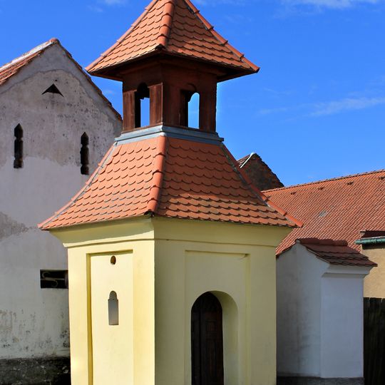 Chapel in Vitinka