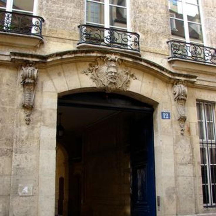 Hôtel Le Rebours