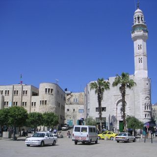 Mosquée d'Omar