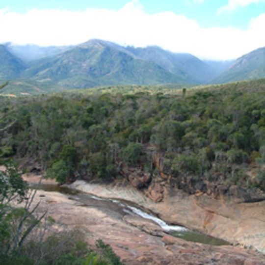 Parco nazionale di Andohahela