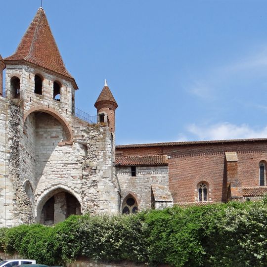 Église Saint-Pierre d'Auvillar