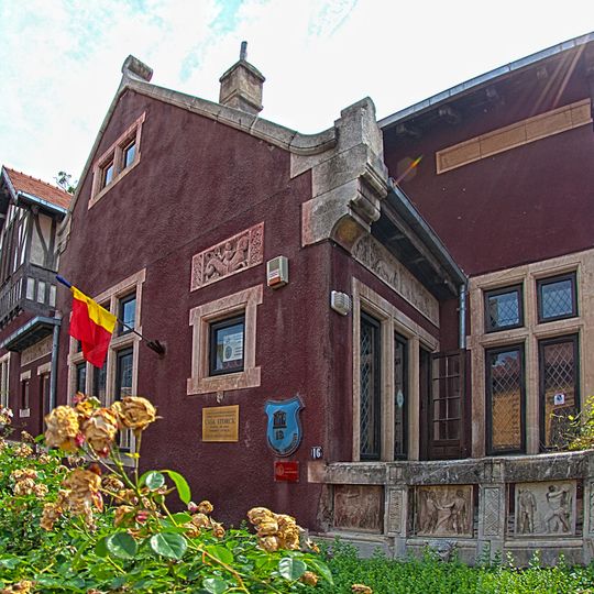Art Museum "Frederic Storck and Cecilia-Cuţescu"