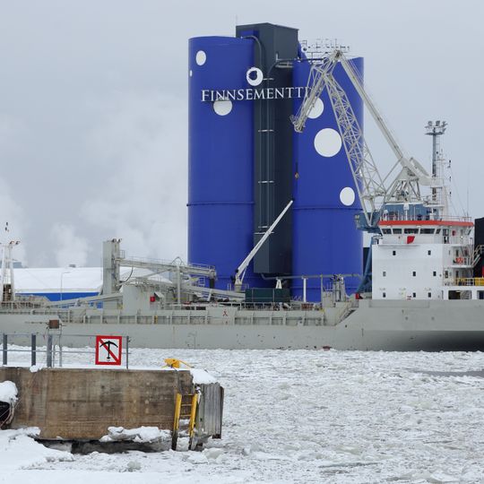 Port of Oulu