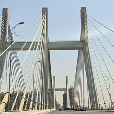 Rod El Farag Axis Bridge