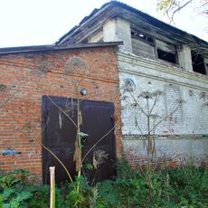 Здание набойной мануфактуры купца Щербакова (Кохма)