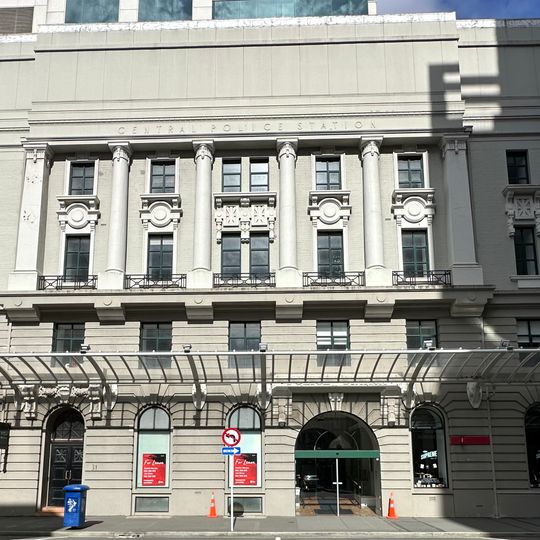 Former Central Police Station